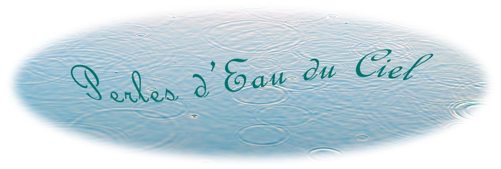 Perles d'Eau du Ciel
Le Signe ou La Révélation d'Arès en Belgique